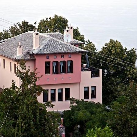 Áyios Dhimítrios Villa Aglaini מראה חיצוני תמונה