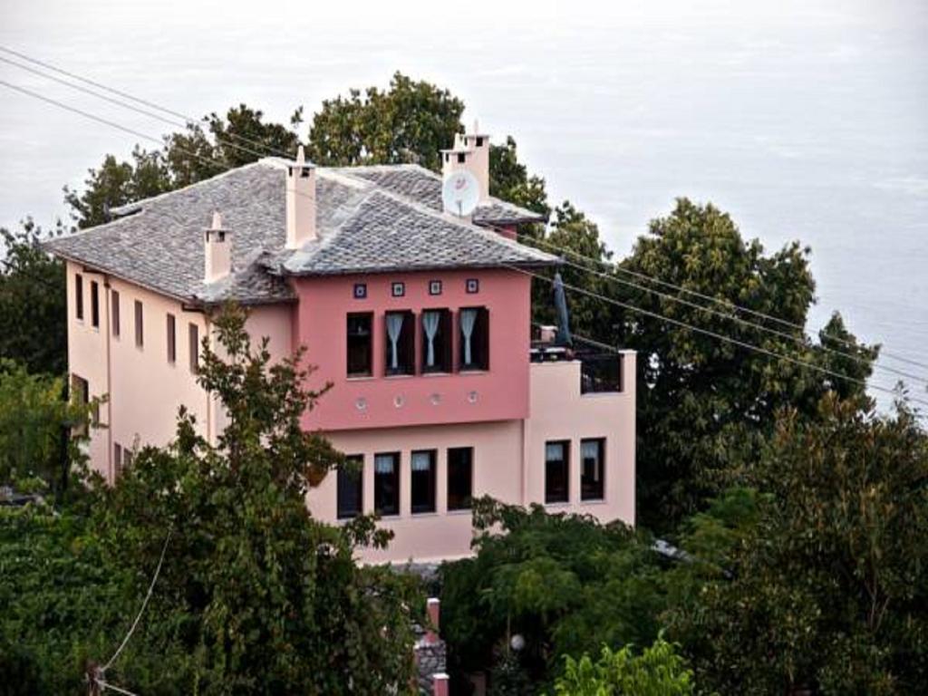 Áyios Dhimítrios Villa Aglaini מראה חיצוני תמונה