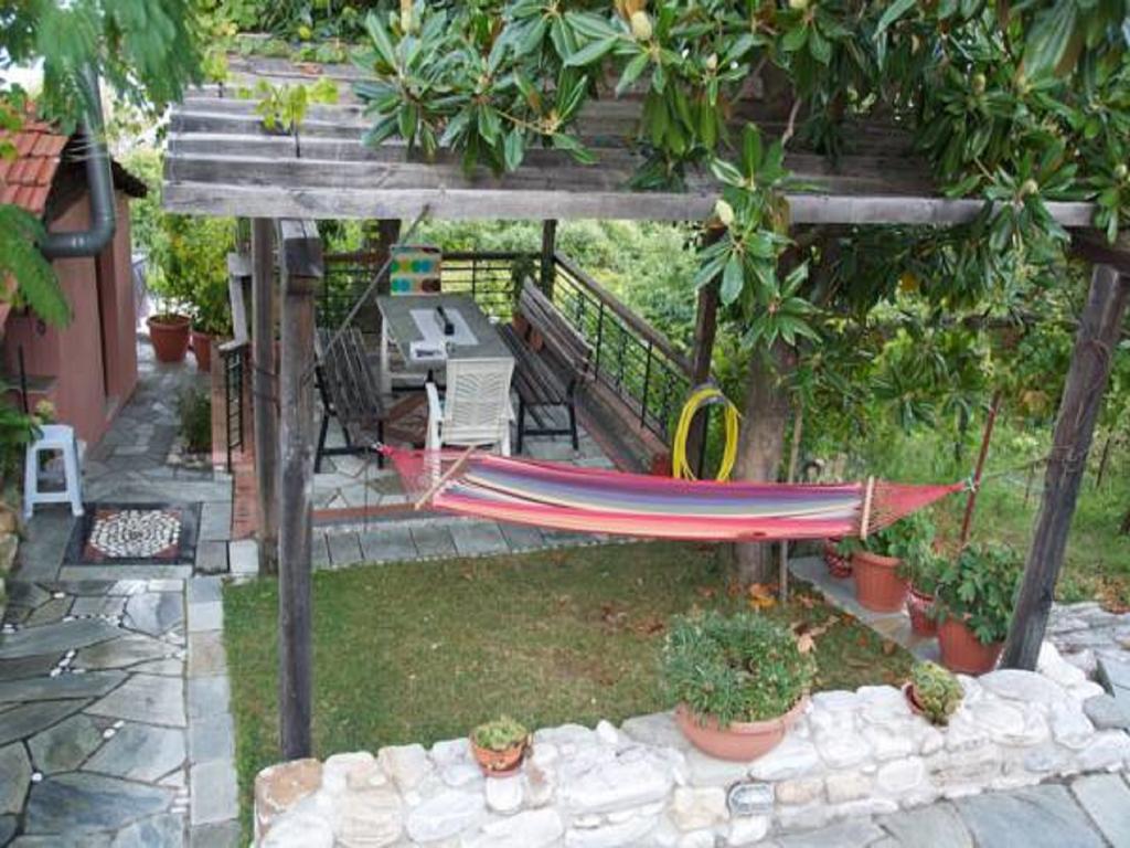 Áyios Dhimítrios Villa Aglaini מראה חיצוני תמונה